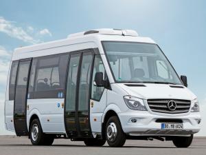 2014 Mercedes-Benz Sprinter City 65